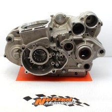 2001 Ktm 400 Left Right Engine Motor Crankcase Crank Cases Block