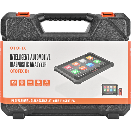 2026 OTOFIX D1 Voiture Professionnelle OBD2 Diagnostiqueur Voiture Scanner TOUS LES SYSTÈMES Codage TPMS - Photo 14/14