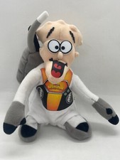 Warheads Wally Dudes Series 2 Spaceman Wally 6" Beanbag Plush