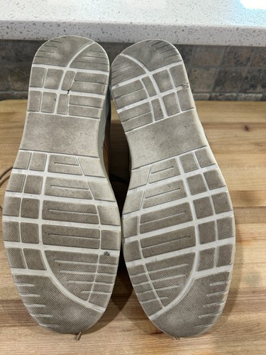 JACK&JONES Dunkelbeige Wildleder Stiefel (Herren) 10M Desert Boots Style - Bild 6 von 6