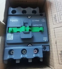 1pcs Schneider LC1R40M5N Contactor 3P 40A 220V 50Hz