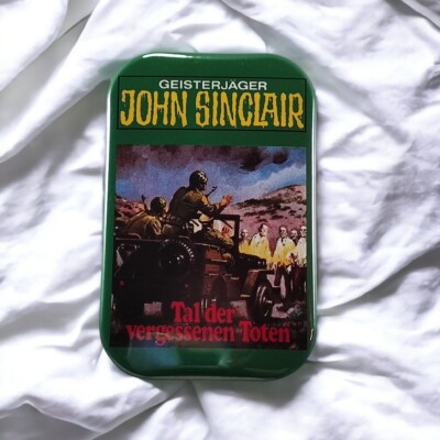 John Sinclair | 67 Tal der vergessenen Toten | Kühlschrankmagnet | NEU |