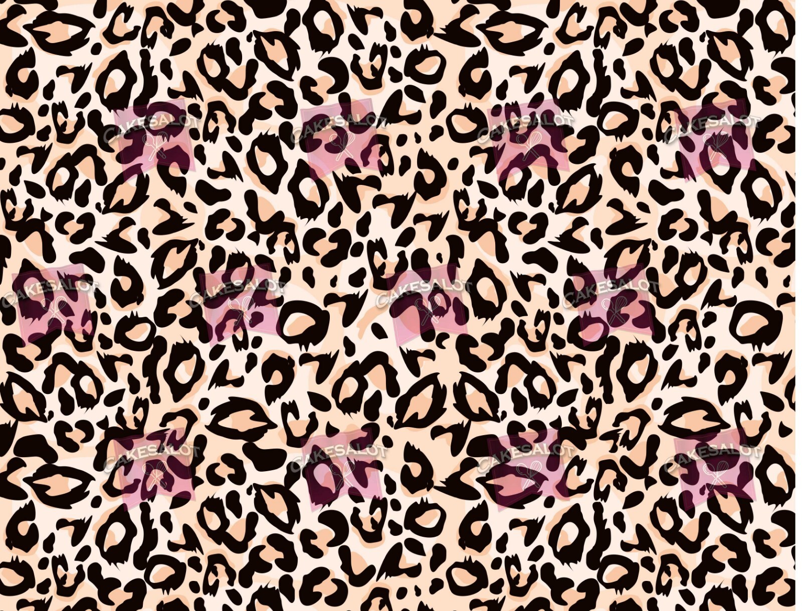 leopard-cheetah-cake-decorating-wrap-edible-print-image-a4-icing-sheet