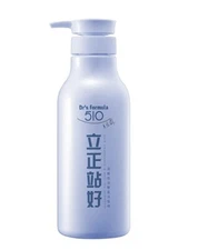 DR'S FORMULA 510 Hair Abundance and Anti-Oil Volumizer Shampoo 600g