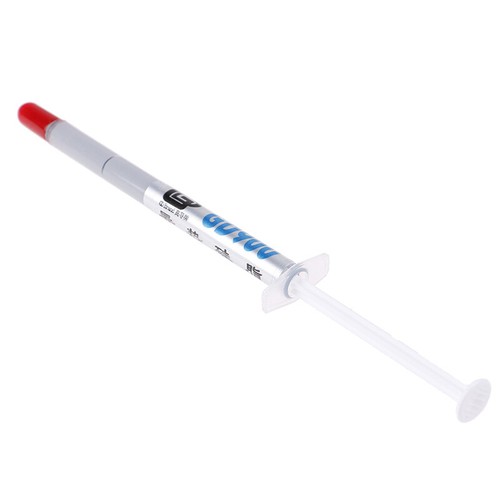1pcs GD900 CPU cooler Thermal Grease Paste CPU VGA LED LCD Cooling fan Heatsi Wa - 第 11/12 張圖片