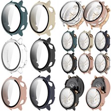 Watch Case PC Tempered Glass Screen Protect Cover Bumper for OPPO Watch X2 Mini