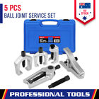 <!--F#f_0-->5Pc Front End Service Tool Kit Ball Joint Tie Rod Set Pitman Arms Puller Remover<!--F/-->