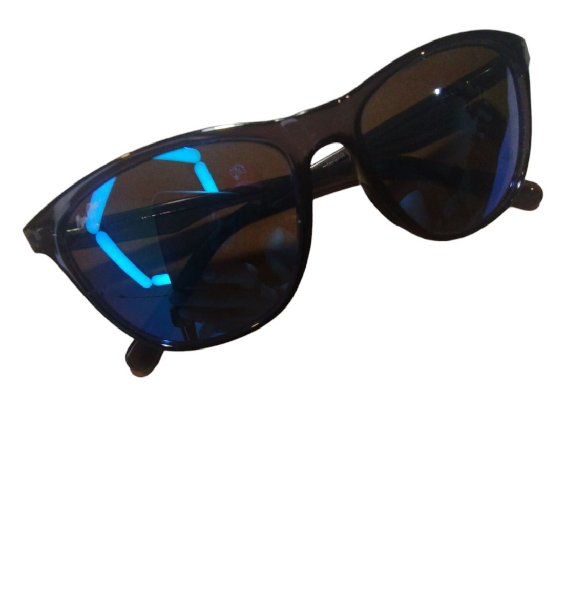 Maui Jim Sugar Cane MJ 783-11 Transparent Grey Sunglasses 