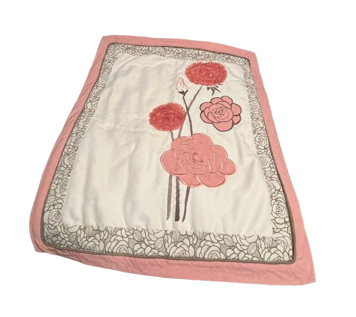 CoCaLo Baby Girls' Cotton Blend Nursery Bedding