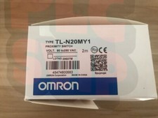 Omron TL-N20MY1 Proximity Switch    TLN20MY1 New 1PCS