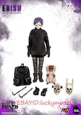 Threezero 3Z0089 Dorohedoro Ebisu 1/6 Action Figure In Stock Threezero 3Z0089 Dorohedoro Ebisu 1/6 Action Figure In Stock