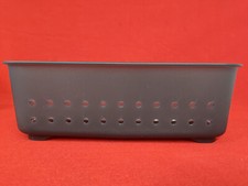 Blanco 214490 Resteschale in transluzent grau 100 mm CLASSIC 5S / 8S Kunststoff