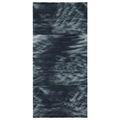 Buff Reflective Beend Night Blue Halstuch (Dunkelblau/Weiß)
