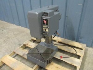 Bracker Radial RN201 Electric Pneumatic Orbital Spin Riveter Rivet Machine