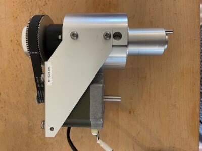 perkinelmer turbomatrix carousel servo stepper motor assembly