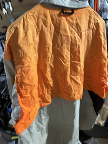 Men’s Lewis Creek Shoulder Padded Shooting Shirt Hunting Size 2XL - Picture 18 of 24