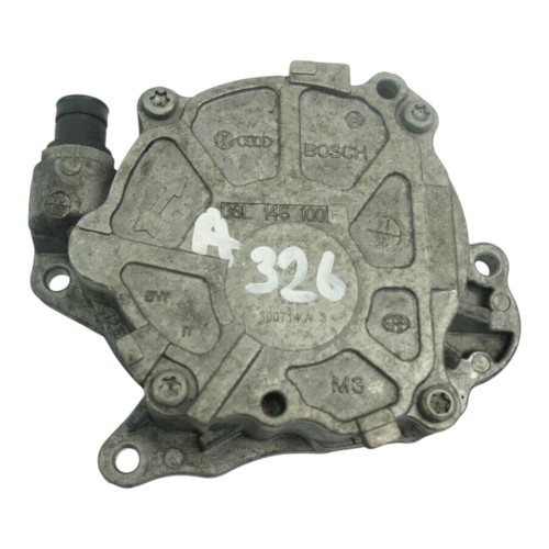 VW Passat 365 B7 2,0 TDI 125kW Unterdruckpumpe Vakuumpumpe Pumpe 03L145100F🔝