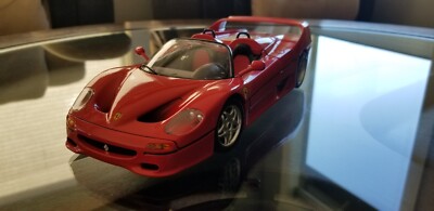 1/18 Bburago Ferrari F50 Red | eBay