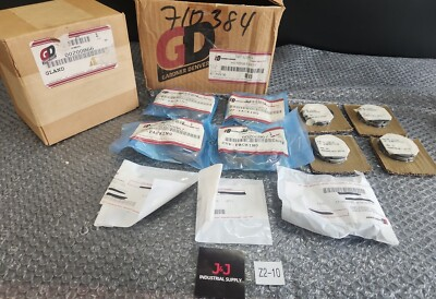 #ad #ad 🆕️ GARDNER DENVER H0700563 0273 PACKING KIT ⚡️🇺🇸 SHIPWARRANTY $500.00