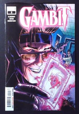 GAMBIT (2022) #2 - New Bagged