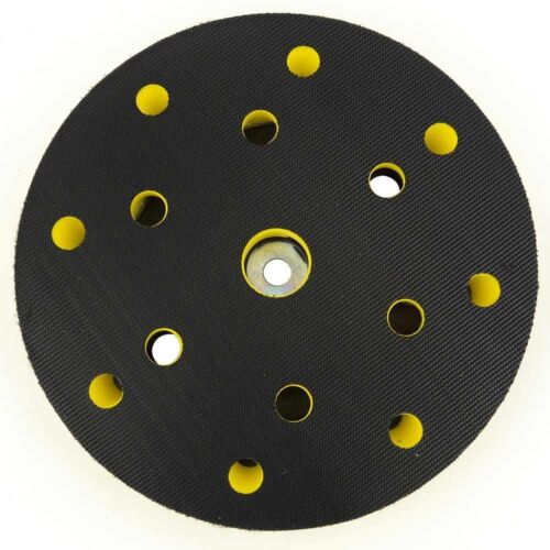 Placa de respaldo de gancho y bucle de 5" 2PK reemplaza a Bosch 2610917408 - Imagen 4 de 4