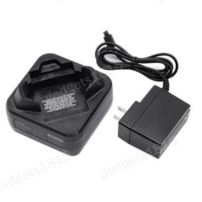 PMPA4468A Rapid Charger Set for Motorola SL1M SL2M SL2K Radio