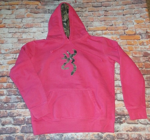 Hot Pink Browning Camouflage Camo 