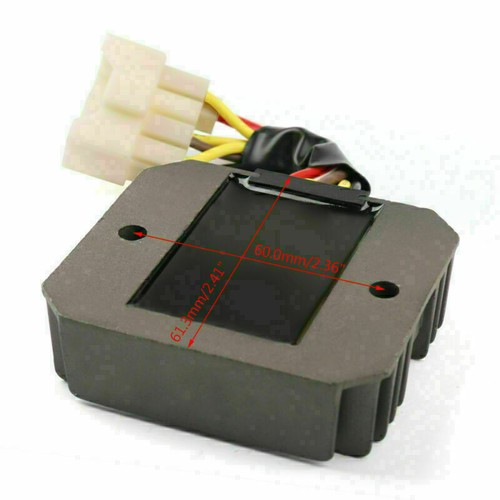 Voltage Regulator Rectifier For Kawasaki KVF400 Prairie 400 1998 4X4 1997~98 N - Zdjęcie 2 z 5