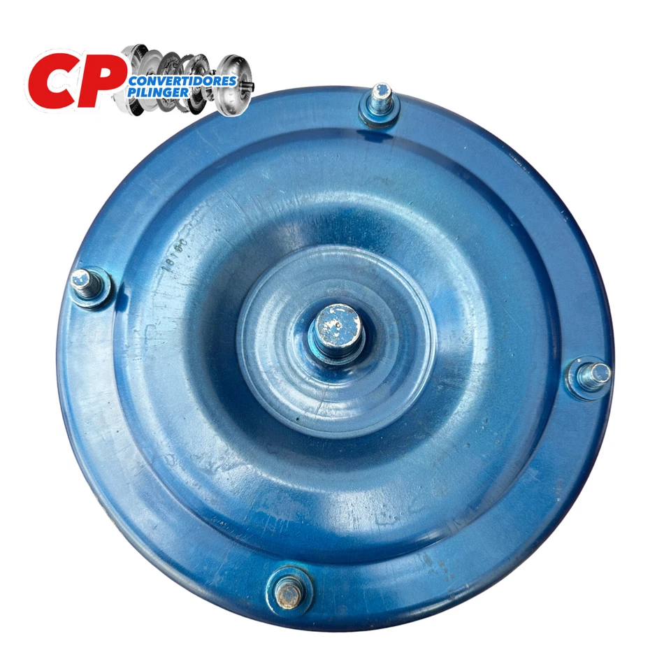 Convertidor de par reconstruido de transmisión Ford 4F27E Mazda FN4A-EL 2000-ON CT-27 Foto 4 de 4