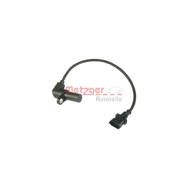 Metzger Impulsgeber, Kurbelwelle 0902054 FüR Opel General Motors-image