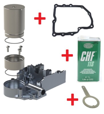 Schnell Reparatursatz Werkzeug Dichtung P189C P17BF Getriebe DSG Gang DQ200