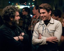 Joe Berlinger Signed 8x10 Photo Extremely Wicked, Shockingly Evil and Vile COA 