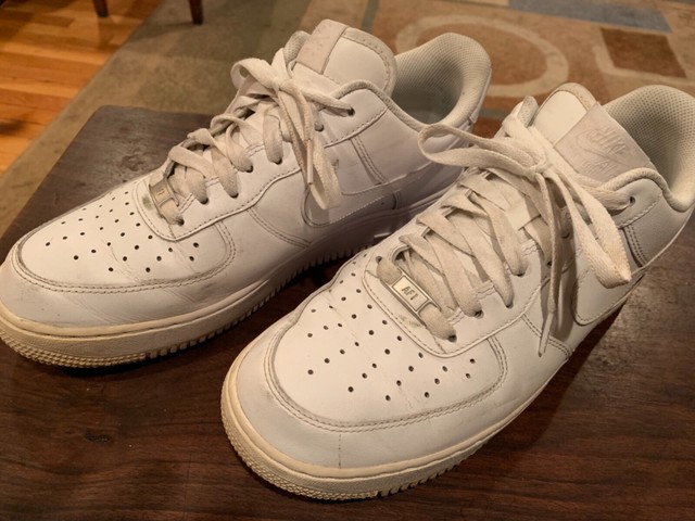 air force ones 9.5