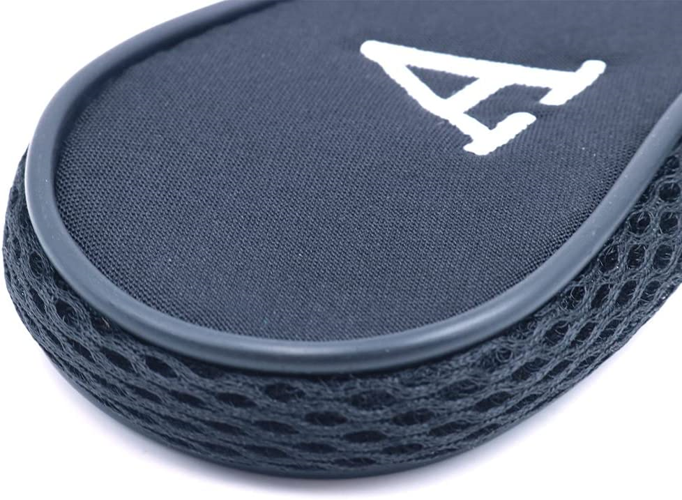 ANCLLO 10 Pack Zipper Golf Club Iron Head Covers Iron Covers eBay