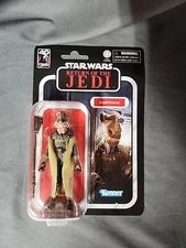 Star Wars Vintage Collection SAELT-MARAE (YAKFACE) VC132 (2023) - ROTJ 40th Nm