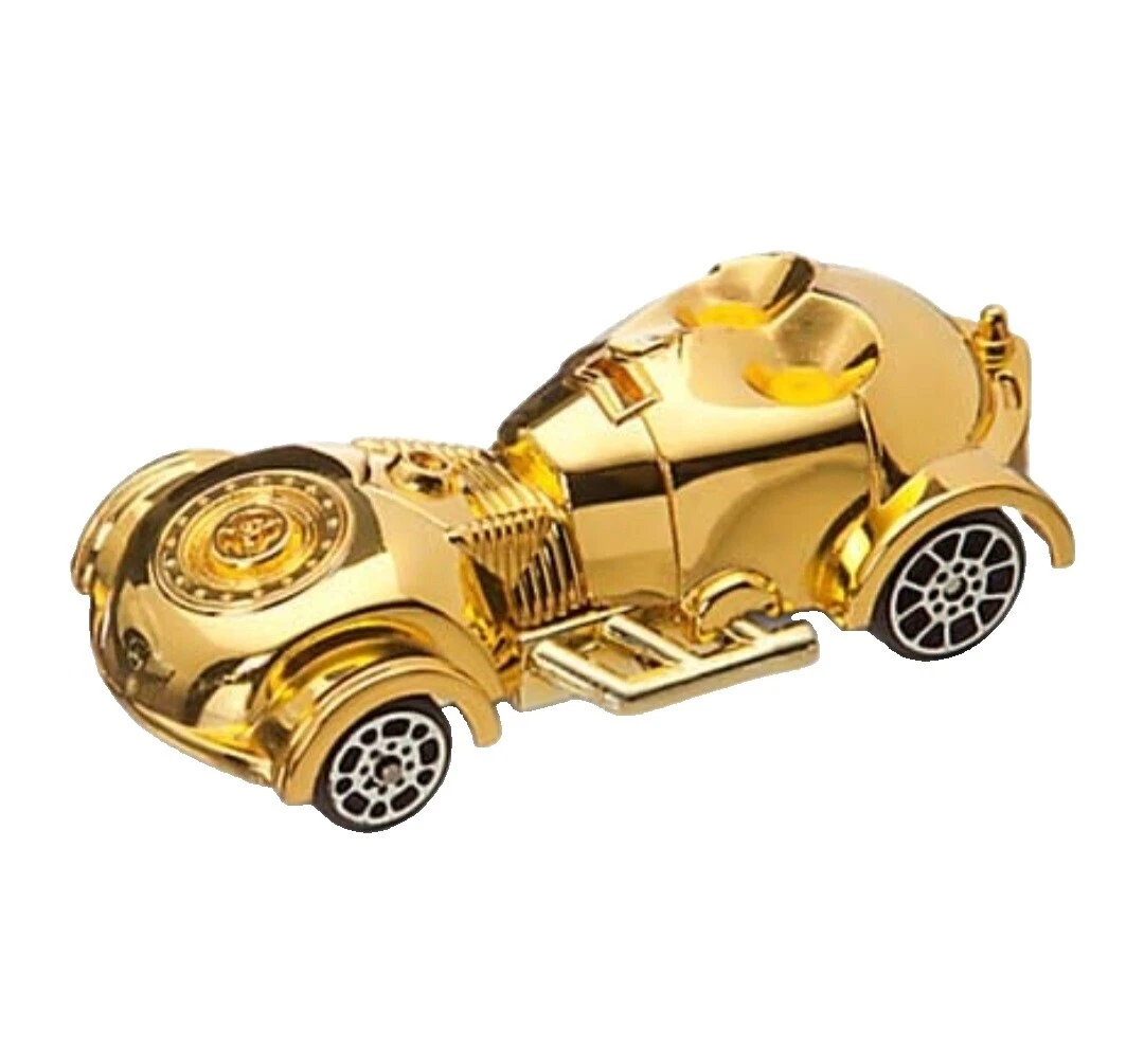 Coches vehículos Star Wars escala 1:64