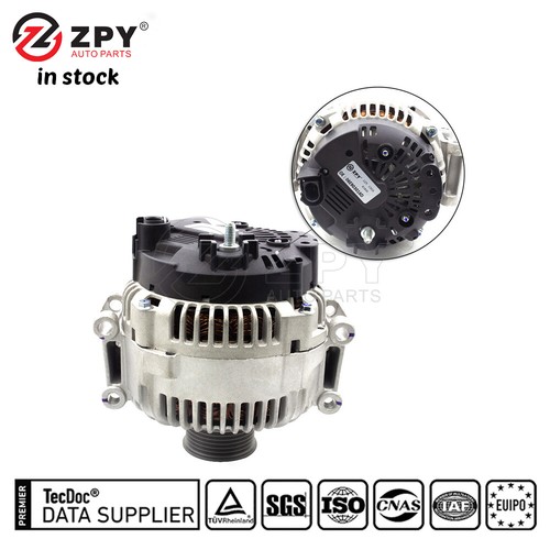 BEYU For AUDI A6 TURBO 2000-2008 2009 06E 903 016D New Hight Quality Alterantor - Picture 2 of 6