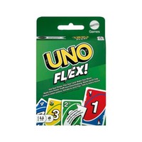 Mattel HMY99 UNO Flex Kartenspiel Familienspiel Nue & OVP