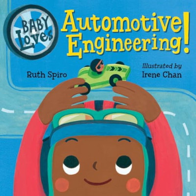 Baby liebt Fahrzeugtechnik - Tafelbuch NEU Chan, Irene 24.09.2024