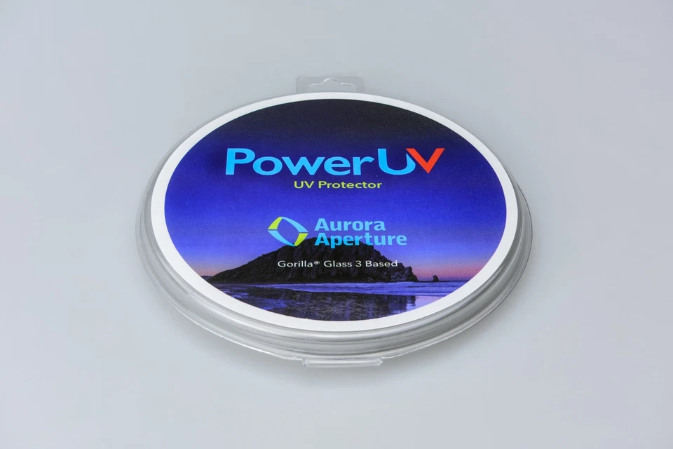 [Sales 50% OFF] 105mm UV Filter PowerUV Gorrila Glass Aurora Aperture - Image 3 of 4