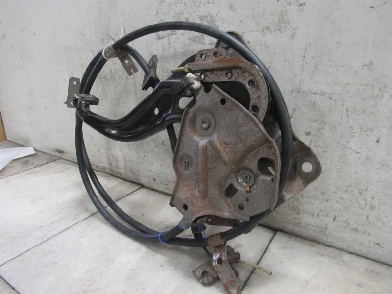 Infiniti QX56 2004 freno de estacionamiento Foto 3 de 4