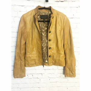 metaphor leather jacket