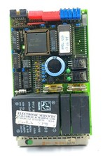 Carte PCB WRC1021A D'Électronique Marine Rolls-Royce Ulstein