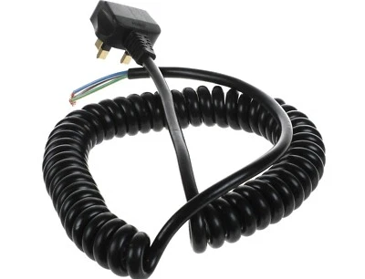 VICTOR 23-0120 MAINS CABLE FOR MOBILE TROLLEY HOT CUPBOARD VICTOR MANUFACTURING