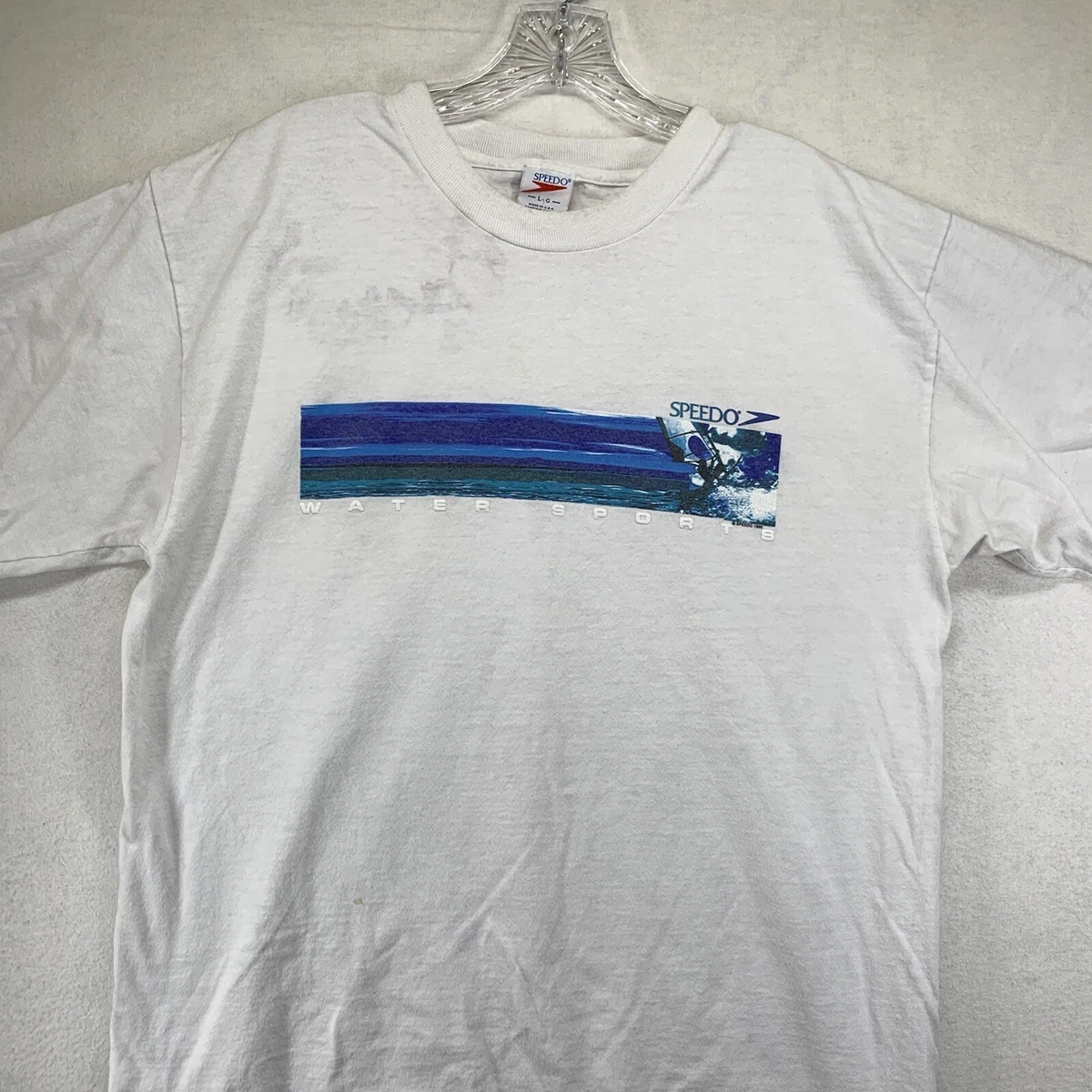 Speedo hotsell water shirt