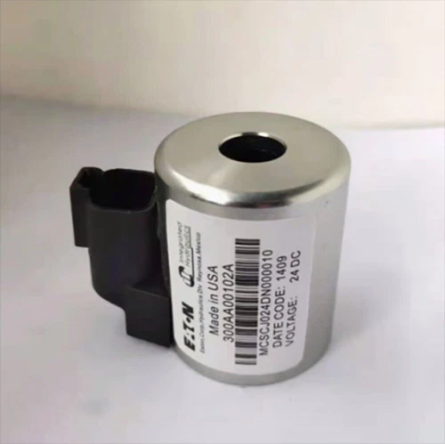 New For Eaton Vickers 300AA00102A Solenoid Coil 24DC