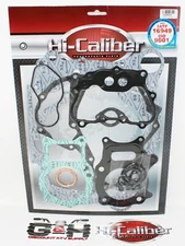 QUALITY COMPLETE FULL Engine Motor Gasket Kit for 2002-2020 Honda TRX 250 Recon