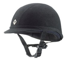 Charles Owen JR8 Riding Helmet