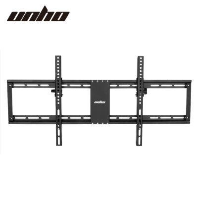 42-85'' Large TV Wall Mount Bracket Tilt Flat Tvs Rack Samsung TCL VESA 800X400mm
