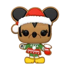 Funko Pop! Disney 995 Gingerbread Minnie Mouse Funko-Shop Vinyl Figure New